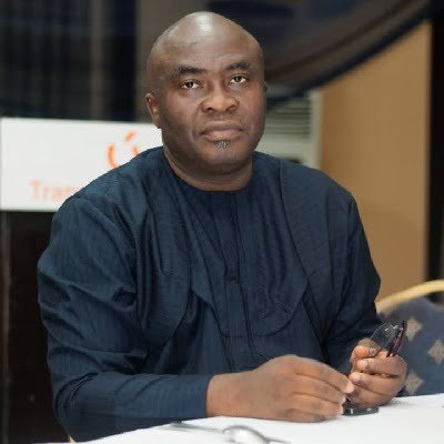Emmanuel Ajufo CEO