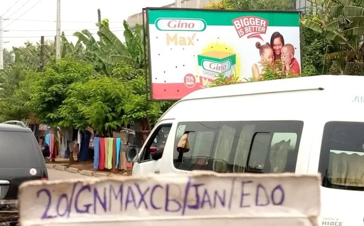 ALONG SAPELE ROAD By COCA-COLA PLANT FTF ADESUWA JUNCTION (6)