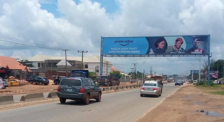 Along Asaba-Onitsha expressway by St Brigid's FTF Onitsha (3)