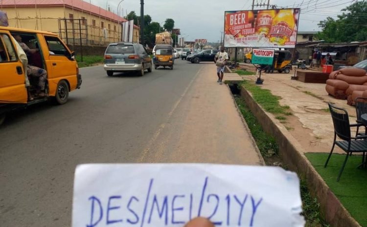 Along Awka road by Bishop Onyeabo Junction FTF DMGS Roundabout & New Market (6)