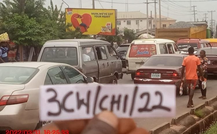 Along Benin Sapele road opp Coca - Cola Plant FTF Ikpapan Roundabout (4)