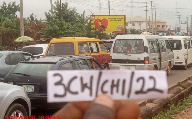 Along Benin Sapele road opp Coca - Cola Plant FTF Ikpapan Roundabout (6)