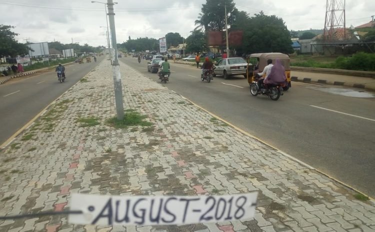 Along Bosso road opp. FUT Minna FTF Bosso