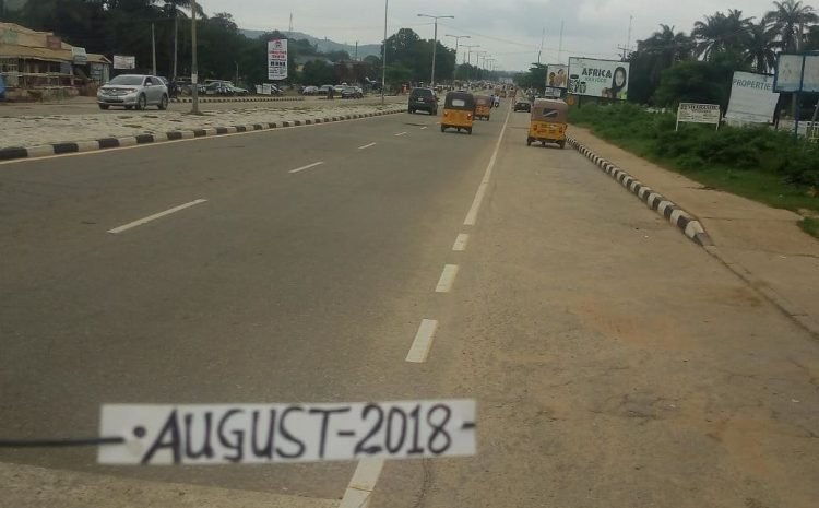 Along Bosso road opp. FUT Minna FTF Zungelu