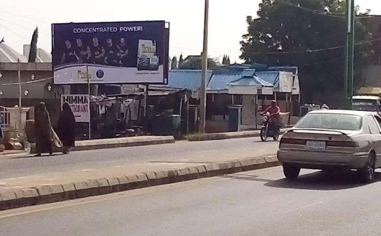 Along Dukku road before ministry of education FTT GRA 2.