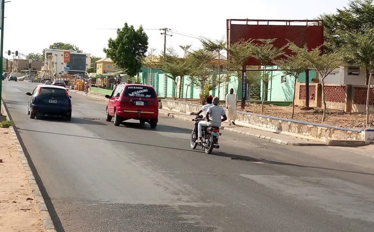 Along Gombe road by Ashaka junction FTF Gombe,.2