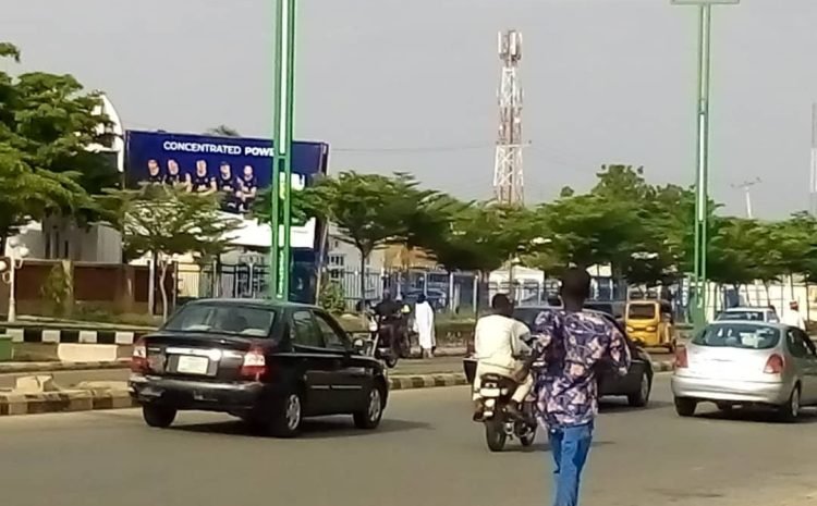 Along Gombe road by Ashaka junction FTT Gombe 4