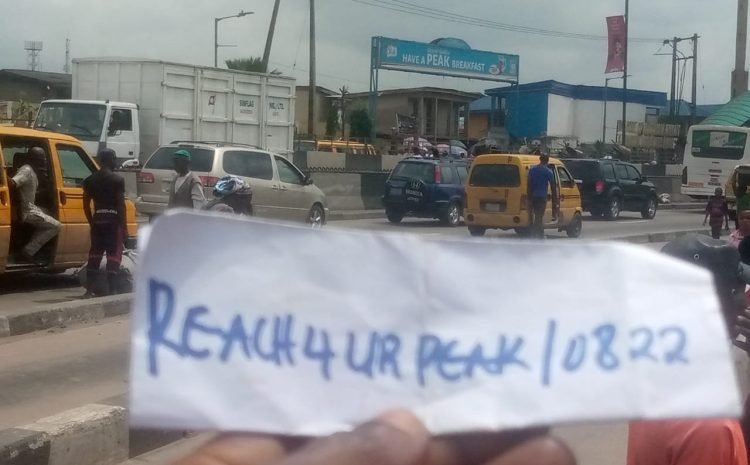 Along Ikorodu road by Mile 12 International market FTF Entry (22)