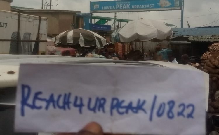 Along Ikorodu road by Mile 12 International market FTF Exit (6)