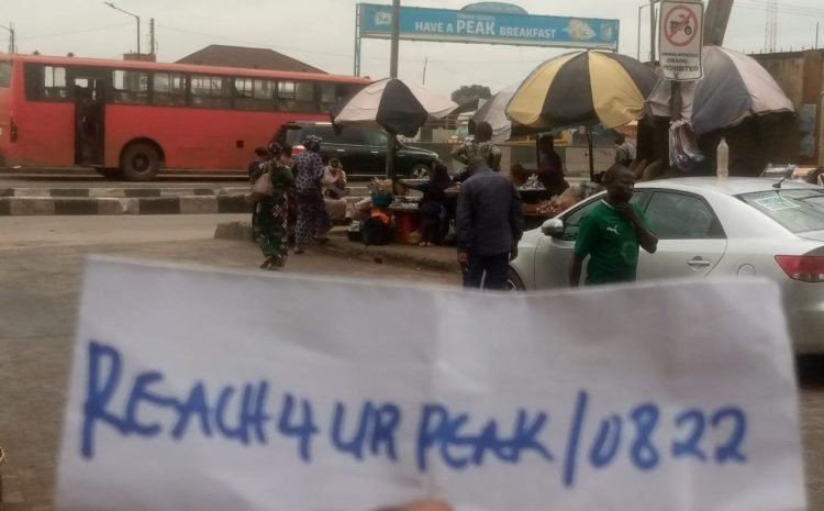 Along Ikorodu road by Mile 12 International market (YAM DEPOT) FTF Entry (3)