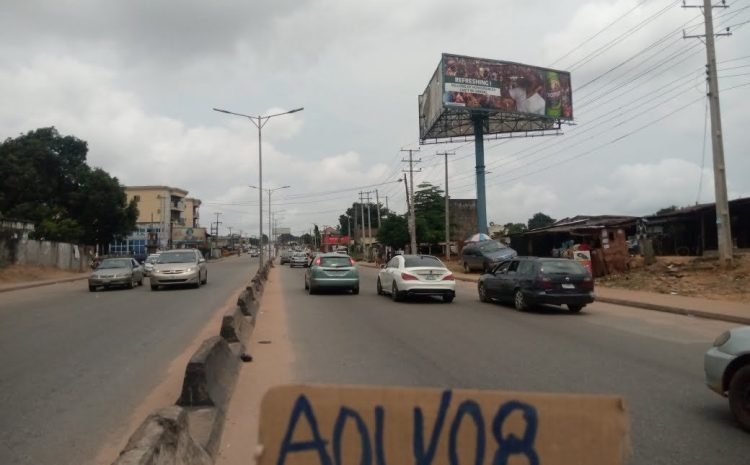 Along Ikpoba Slope By 3rd Junction FTF Ramat Park (1)