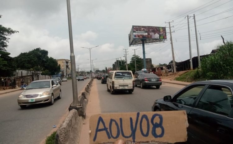 Along Ikpoba Slope By 3rd Junction FTF Ramat Park (2)