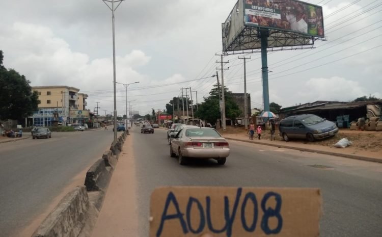 Along Ikpoba Slope By 3rd Junction FTF Ramat Park (3)