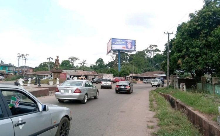 Along Ikpoba slope by 3RD Junction FTF M.M Way Benin - City (5)