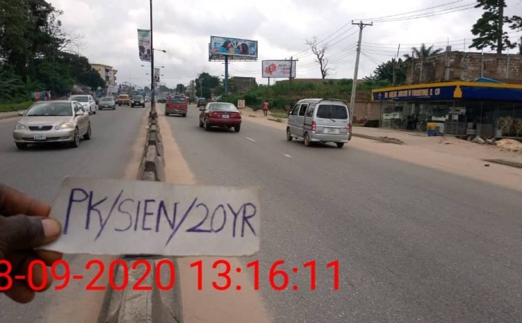 Along Ikpoba slope by 3RD Junction FTF Ramat Park 98 (3)