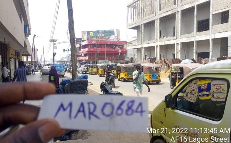Along Kano road by Lagos street FTF Central market and Ahmadu Bello Way 1