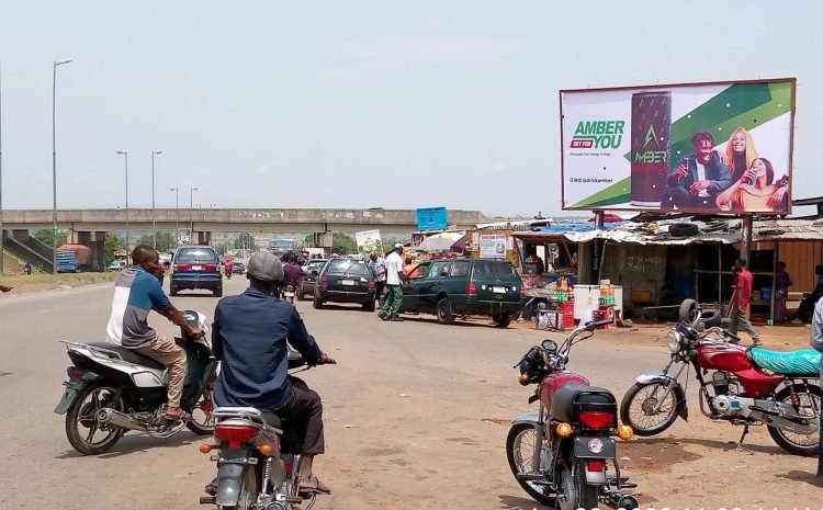 Along Keffi and Abuja road before fly over FTF Keffi