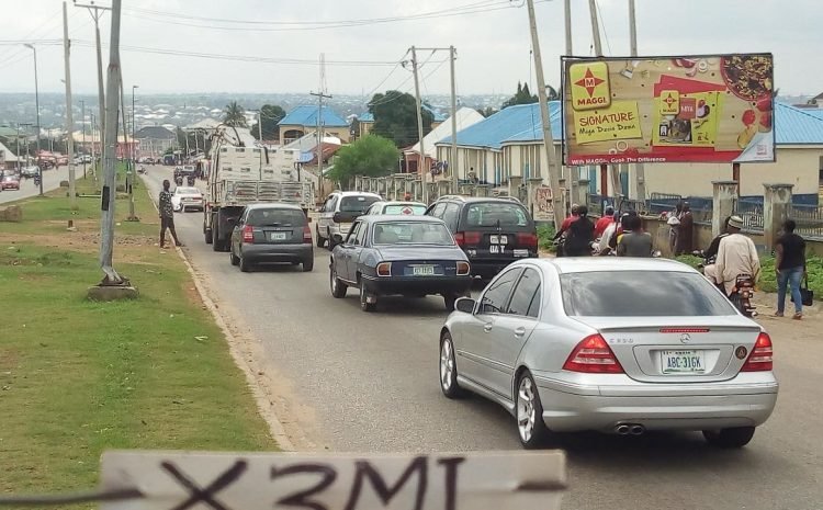 Along Keffi and Abuja road by Kofar Hausa primary school FTF Abuja _4