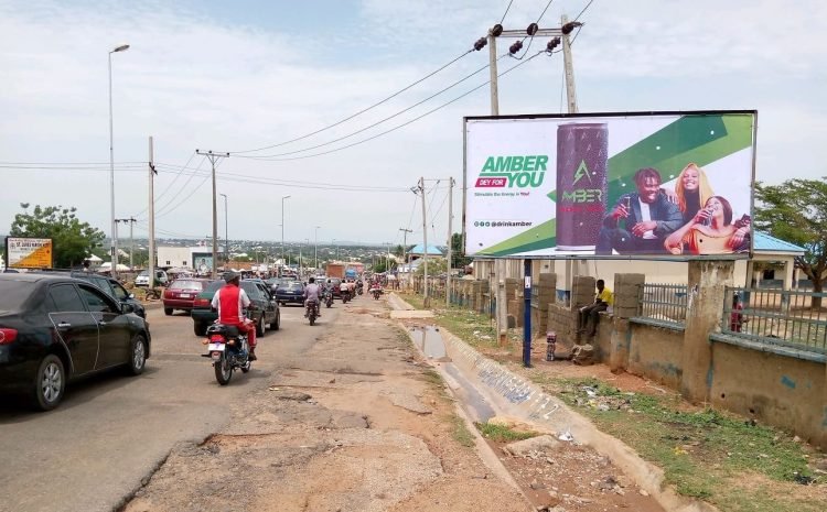 Along Keffi and Abuja road by kofar Hausa primary school FTF Abuja