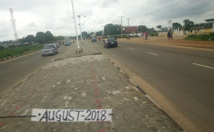 Along Kure Market road vy First El'Shabab Filling Station FTF Kure Market2