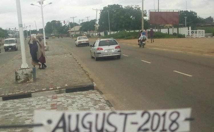 Along Kure Market road vy First El'Shabab Filling Station FTF Kure Market3