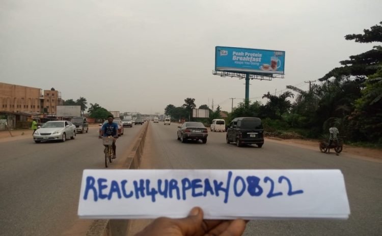 Along LagosBenin expressway by Uniben gate FTF Ugbowo (2)