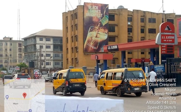 Along Limca road by Vego FStation FTF Nkpor Roundabout (6)