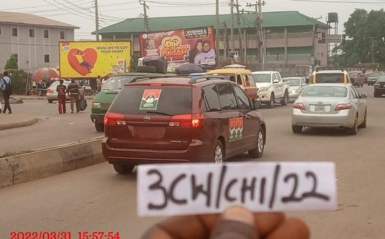 Along Mission road by Dawson junction FTF New Benin Market, Benin - City (2)