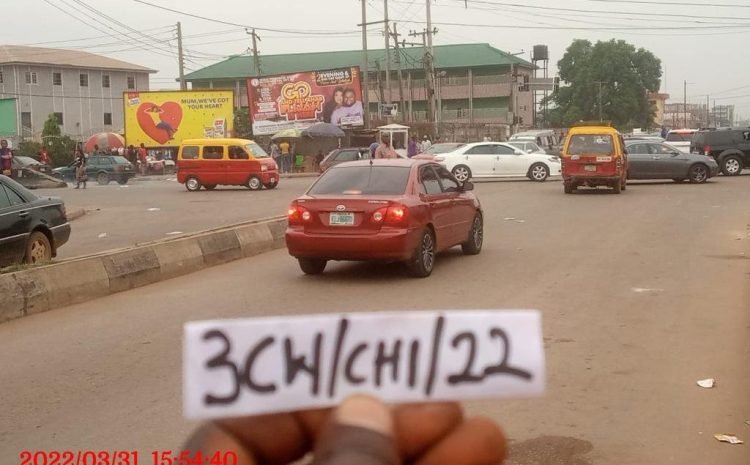 Along Mission road by Dawson junction FTF New Benin Market, Benin - City (3)