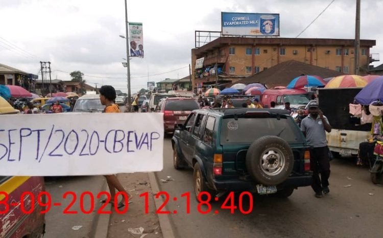 Along New Lagos road by New Benin market FTF Akpakpava (7)
