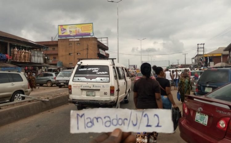 Along New Lagos road by New Benin market FTT New Benin (3)