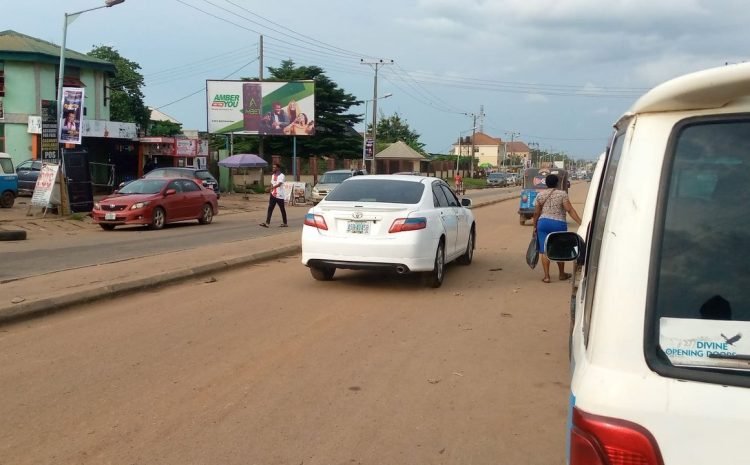 Along Nnebisi road by Oando Filling station, Asaba FTF FMC, Asaba (3)