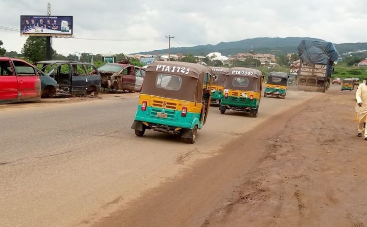 Along Zaria and Ferin Gada road at students village hostel Gate FTT Zaria and Ferin Gada Market 3