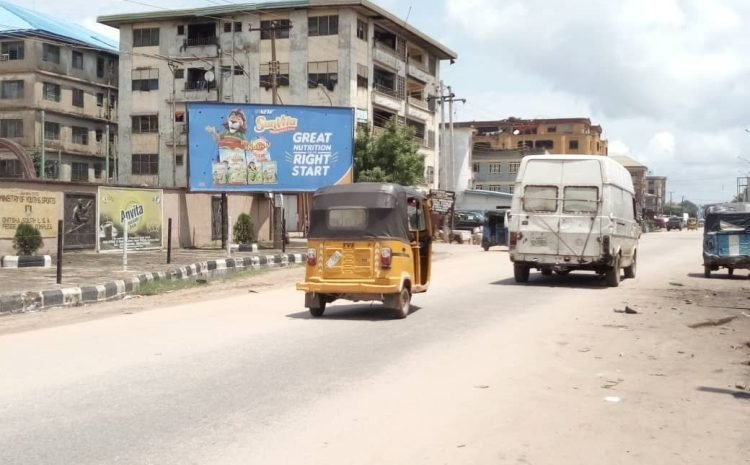 Along Zik Avenue by the fence of Onitsha Country Club FTF Ochanja (9)