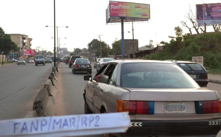 Along ikpoba slope by third junction ftf Ramat park (5)