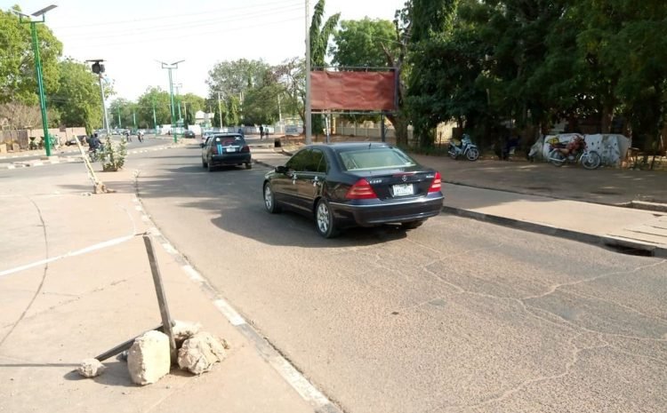 By Shehu Abubakar and Obasanjo road junction FTT GRA,.1