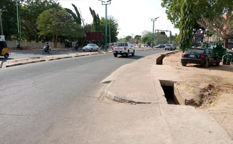 By Shehu Abubakar and Obasanjo way junction FTF GRA,.1