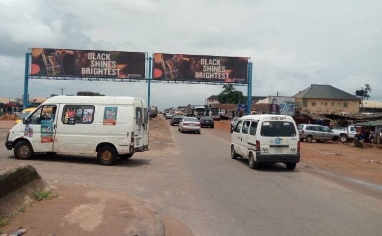 Gantry by Boundary 1