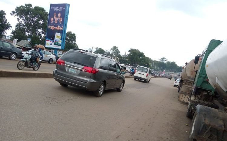 Web - Along Bauchi road by Bauchi Motor Park FTF Jos Town