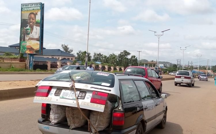 Web - Along Jos Bukuru Airport and Abuja expressway at Jero junction FTF Airport and Abuja 2