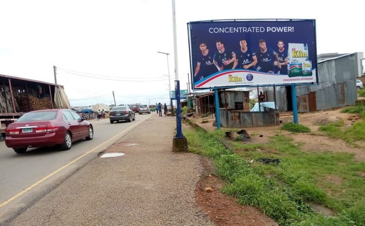 Web - Along Tudun Wada and Low-cost Ring road before Conoil filling station FTF Low-cost and ITF