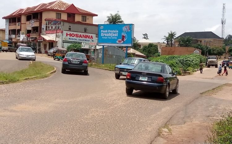 Web - West of Mines Opp Mining company FTF Tafawa Belewa and Stadium 1