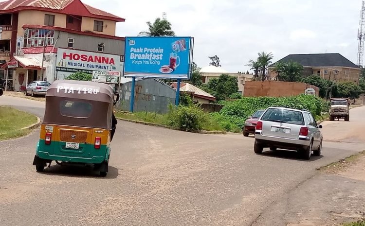 Web - West of Mines Opp Mining company FTF Tafawa Belewa and Stadium