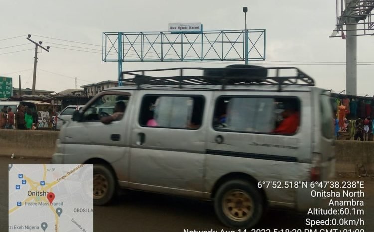 along Onitsha-Owerri rd by Uwangbede market, Onitsha16