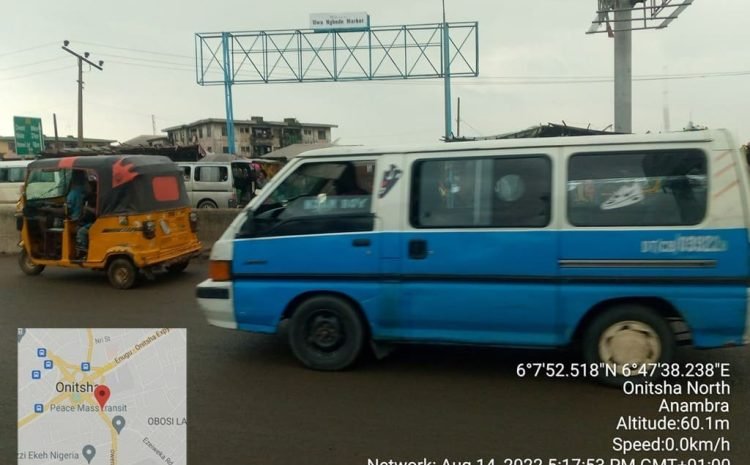 along Onitsha-Owerri rd by Uwangbede market, Onitsha49