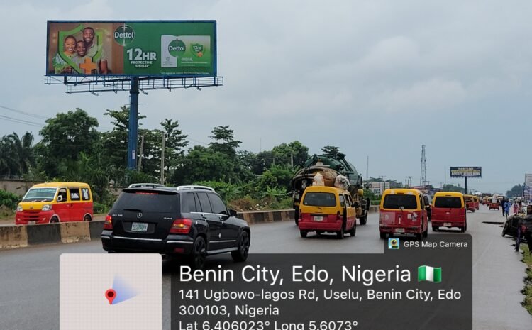 ALONG LAGOS BENIN EXPRESS WAY By UNIBEN MAIN GATE FTF UGBOWO (6)