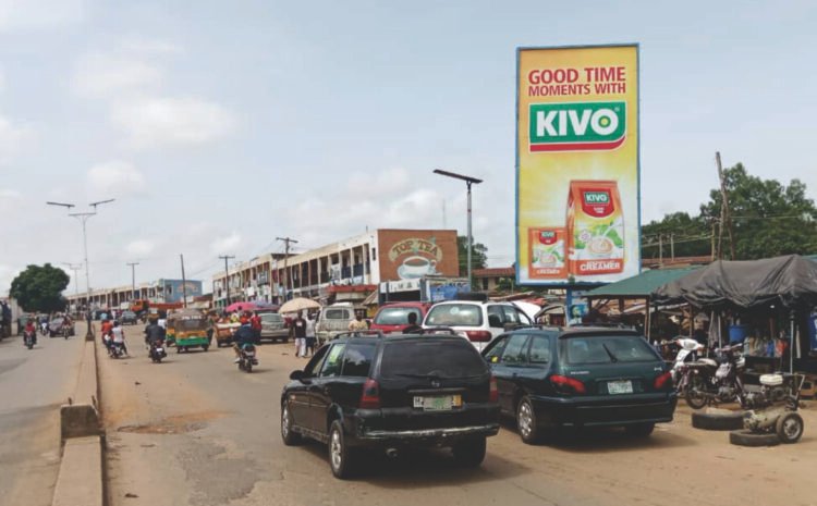 Along Bauchi road by Bauchi Motor Park FTF University .
