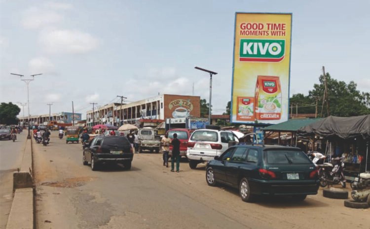 Along Bauchi road by Bauchi Motor Park FTF University