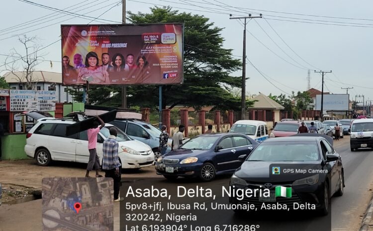Along Ibusa road by Dozzy Placa FTF KOka Town (2)