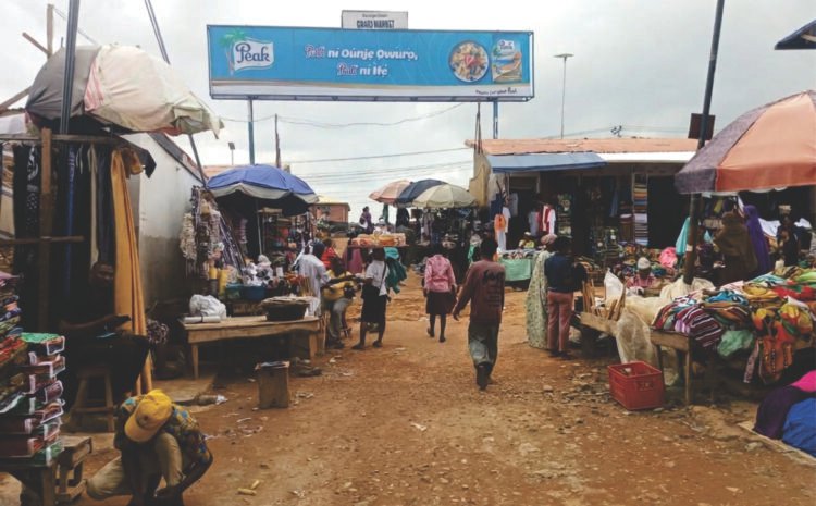 Gbagi Market